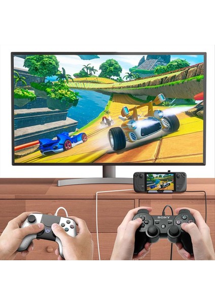 6 In 1 USB C Hub USB C Docking Istasyonu -Eksik 4K60Hz RJ45 PD100W Dock USB 3.0 Hub Alüminyum Alaşım (Yurt Dışından) modelleri