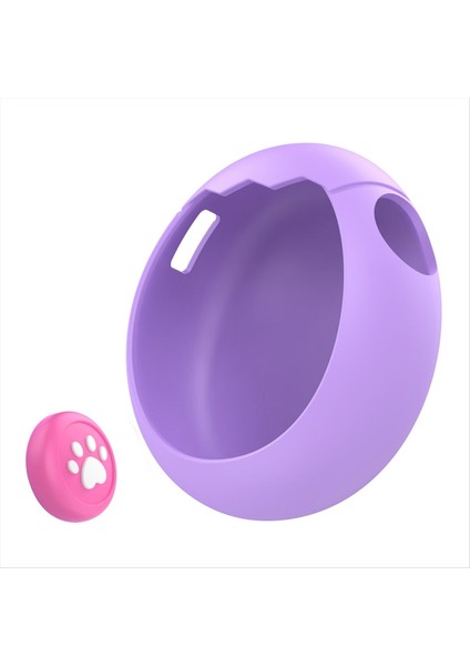 Tamagotchi Oyun Kapağı Için Sıvı Silikon Koruyucu Kılıf Gelişmiş Oyun Deneyimi Için Sevimli Kaymaz Darbeye Dayanıklı B (Yurt Dışından)