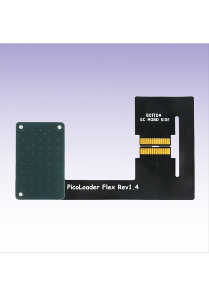 SD2SP2&#39 Li Picoloader Flex Rev1 4 SD2SP2 Için RP2040CHIP&#39 I Temel Alır Ngc Gamecube Retro Gameconsole B Için GC2SD Sdgecko (Yurt Dışından) indirimleri