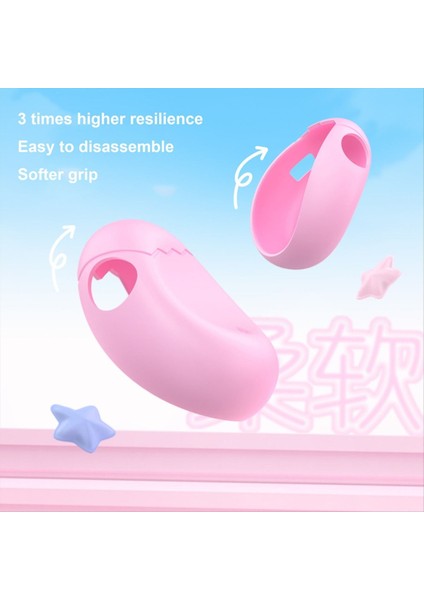 Tamagotchi Oyun Kapağı Için Sıvı Silikon Koruyucu Kılıf Gelişmiş Oyun Deneyimi Için Sevimli Kaymaz Darbeye Dayanıklı B (Yurt Dışından) fiyatları