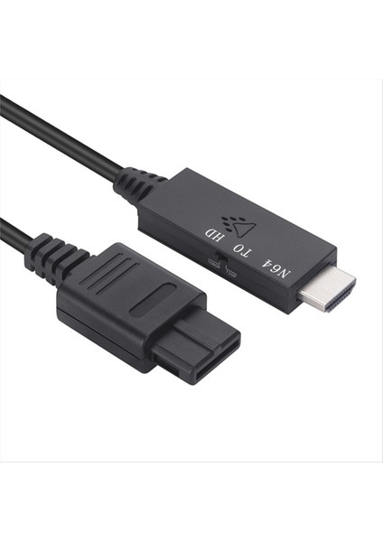 N64 - Hd Dönüştürücü Kablosu Için N64 - Hd Multimedya Arabirim Adaptör Kablosu Dönüştürücü Kablosu Için Snes Için Ngc Için Sfc Için (Yurt Dışından) fırsatları