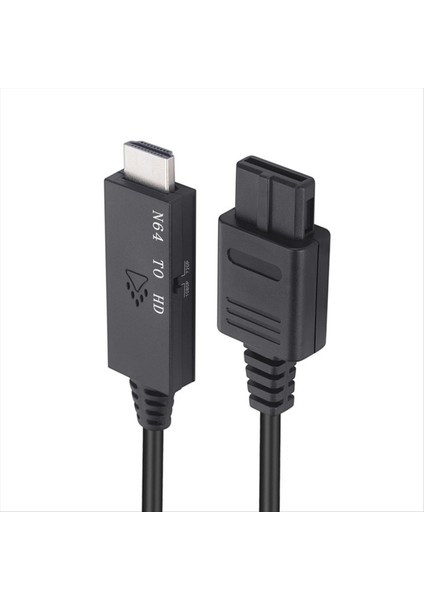 N64 - Hd Dönüştürücü Kablosu Için N64 - Hd Multimedya Arabirim Adaptör Kablosu Dönüştürücü Kablosu Için Snes Için Ngc Için Sfc Için (Yurt Dışından) indirimleri