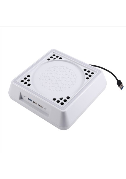 Xbox Serisi x Oyun Aksesuarı Yerleşik LED Işık Için Oyun Konsolu Soğutma Tabanı (Yurt Dışından) modelleri