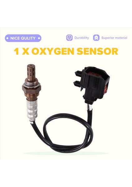 4606555AB 4606555AD Oksijen Sensörü O2 Chrysler Sebring Dodge Stratus Için Sensör 2001-2004 234-4596 (Yurt Dışından) fırsatları