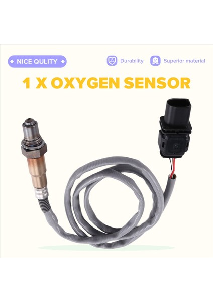 11787558087 0258017102 Bmw E82 E88 E89 E92 E93 135I 335I Z4 Sdrıve 35I 35XI Için Oksijen Sensörü O2 Oksijen Sensörü (Yurt Dışından) fırsatları