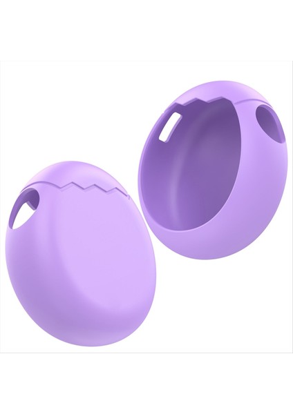 Tamagotchi Oyun Kapağı Için Sıvı Silikon Koruyucu Kılıf Kaymaz Darbeye Dayanıklı Gelişmiş Oyun Deneyimi Için Mor (Yurt Dışından) fiyatları