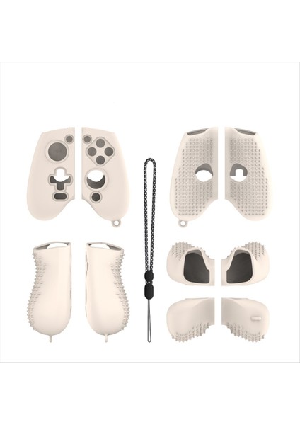 Gamesir G8/g8+/g8 Için Silikon Kılıf Plus Damla Geçirmez Şok Geçirmez Koruyucu Kapak Oyunu Konsolu Kabuk Aksesuarları, C (Yurt Dışından) fırsatları