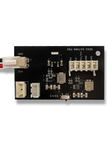 Sega Saturn Psu Oyun Konsolu Güç Kartı Modifiye Tip-C Arayüzü 15V/3A Tak ve Çalıştır Için (Yurt Dışından) modelleri
