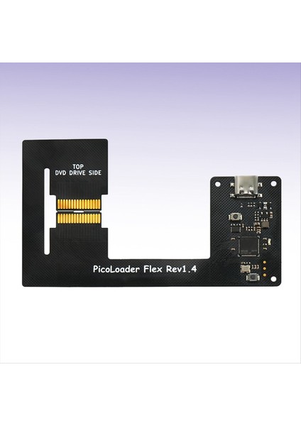 GC2SD ile Picoloader Flex Rev1 4 SD2SP2 Için RP2040 Çipini Temel Alır Ngc Gamecube Retro Gameconsole A Için GC2SD Sdgecko (Yurt Dışından) fırsatları