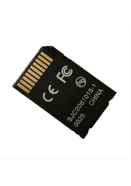 Tf Ms Memory Stick Pro Duo Adaptör Kartı Psp Sd Kart Dönüştürücü Sony PSP1000 2000 3000 Oyun Aksesuarları (Yurt Dışından) indirimleri