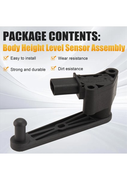 Araba Hava Süspansiyonu Sürme Yüksekliği Seviye Sensörü Land Rover Range Rover (2022+) 3 0 I6 LR175623 JPLA-3D026-AA (Yurt Dışından) fırsatları