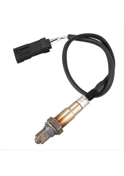 Dacia Nissan Opel Renault Vauxhall Için O2 Oxyjen Egzleti Sensörü Probu 0258006046 7700107433 (Yurt Dışından) fırsatları