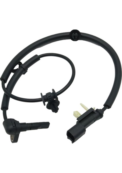 84250930 Yeni Abs Tekerlek Hız Sensörü Buick Apollo 1975 Için 4 3l 260CID Araba Aksesuarları 1480460717 (Yurt Dışından)