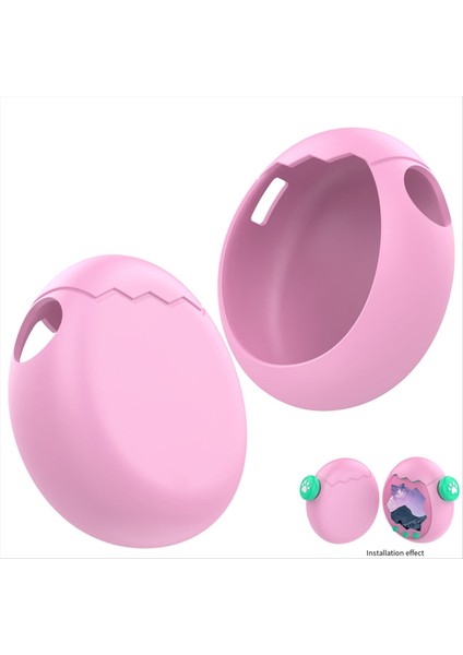 Tamagotchi Oyun Kapağı Için Sıvı Silikon Koruyucu Kılıf Gelişmiş Oyun Deneyimi Için Sevimli Kaymaz Darbeye Dayanıklı C (Yurt Dışından) fırsatları