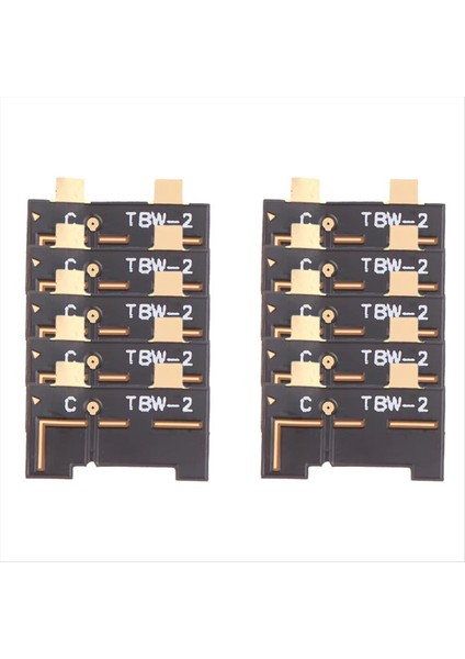 Ns Switch OLED Için 10 Parça Küçük Emmc Dat0 Adaptör Flex Kablo (Yurt Dışından)