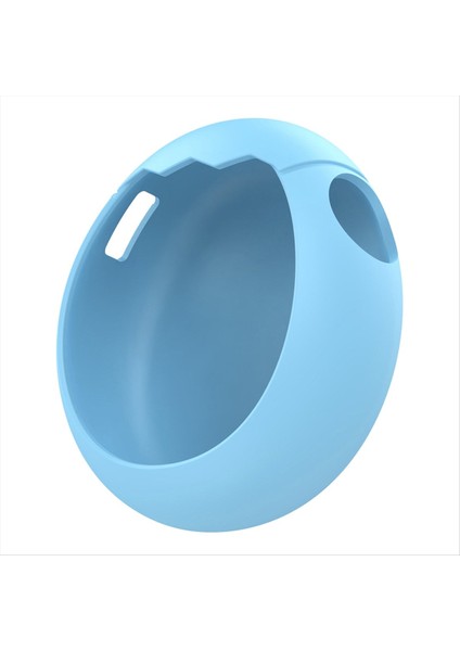 Tamagotchi Oyun Kapağı Için Sıvı Silikon Koruyucu Kılıf Kaymaz Darbeye Dayanıklı Gelişmiş Oyun Deneyimi Için Mavi (Yurt Dışından)