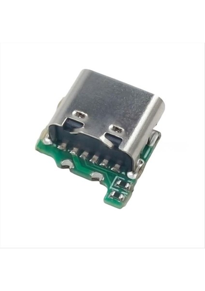 Nintendo Nds Lite Için Ndsl Için Usb-C Şarj Bağlantı Noktası Usb-C Moduna Dönüştürün USB Tip C Şarj Soketinin Değiştirilmesi (Yurt Dışından)