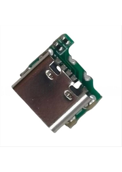 Nintendo Nds Lite Için Ndsl Için Usb-C Şarj Bağlantı Noktası Usb-C Moduna Dönüştürün USB Tip C Şarj Soketinin Değiştirilmesi (Yurt Dışından) fırsatları