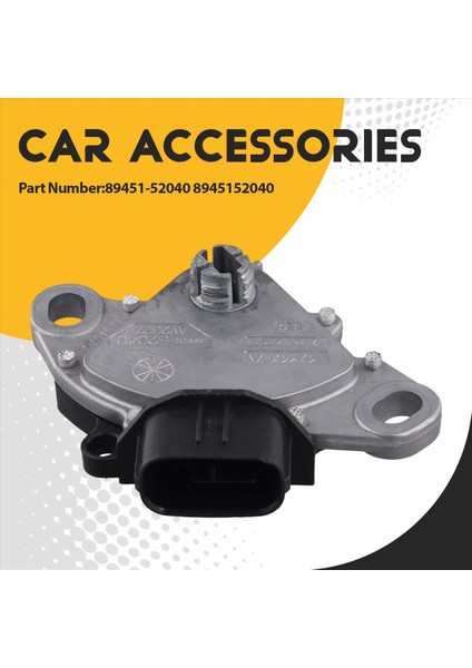 89451-52040 Toyota Vellfıre Alphard Lexus NX300H RX450H 15-20 8945152040 (Yurt Dışından) fırsatları