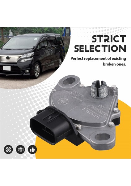 89451-52040 Toyota Vellfıre Alphard Lexus NX300H RX450H 15-20 8945152040 (Yurt Dışından) indirimleri