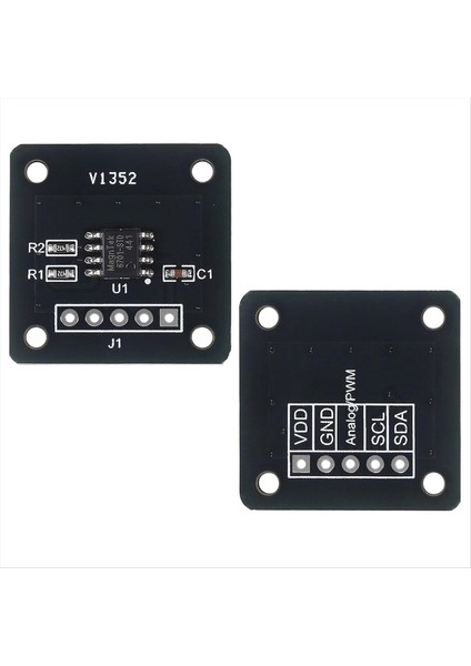 4pcs MT6701 Manyetik Kodlayıcı Manyetik Indüksiyon Açısı Ölçüm Sensör Modülü 3.3V 14BIT Yüksek Hassasiyet AS5600&#39;Ü Değiştirin (Yurt Dışından) fiyatları