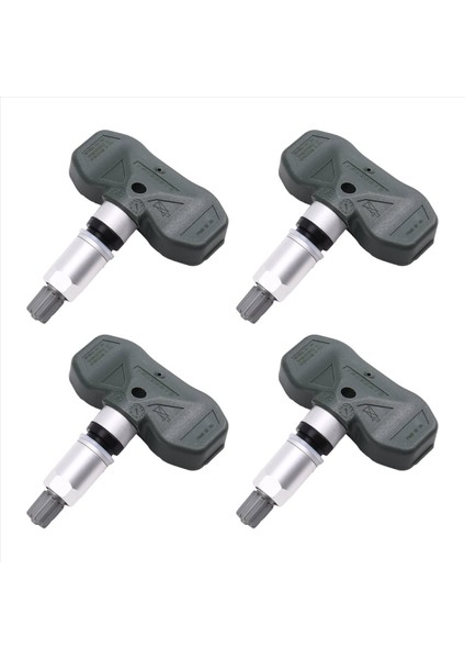 4pcs Chevrolet Colorado Gmc Kanyonu Hummer H3 Isuzu I Seri 2005-2014 15122618 (Yurt Dışından) fiyatları