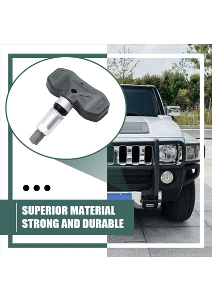 4pcs Chevrolet Colorado Gmc Kanyonu Hummer H3 Isuzu I Seri 2005-2014 15122618 (Yurt Dışından) indirimleri