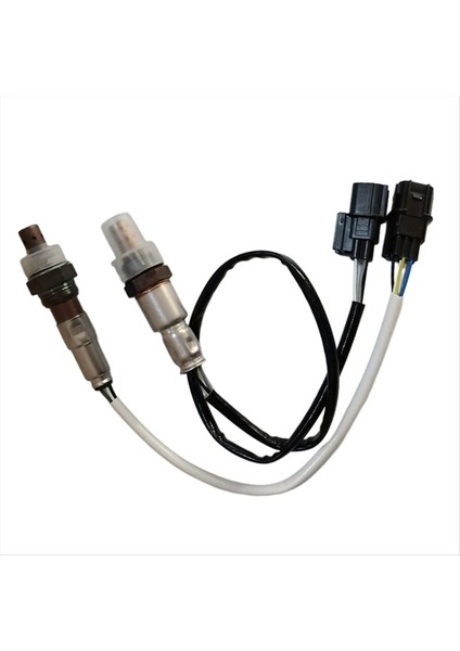 Honda Odyssey Için 2 Pcs Otomotiv Ön ve Arka Oksijen Sensörleri V6 3.5l 2011-2013 36531-R70-A01 36532-R70-A01 (Yurt Dışından)