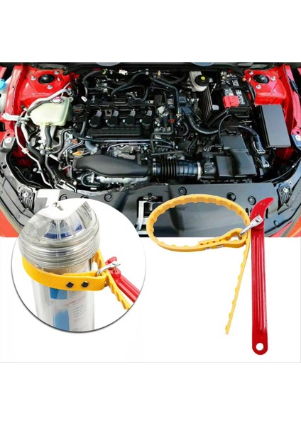 8inch/12 Inç Kayış Anahtarı Araba Yağ Filtresi Çekme Kayışı Anahtar Anahtarı Ayarlanabilir Kartuş Yağ Filtresi Çıkarma Onarım Aletleri (Yurt Dışından) fiyatları