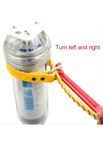 8inch/12 Inç Kayış Anahtarı Araba Yağ Filtresi Çekme Kayışı Anahtar Anahtarı Ayarlanabilir Kartuş Yağ Filtresi Çıkarma Onarım Aletleri (Yurt Dışından) fırsatları