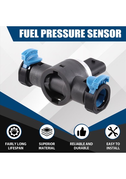 31669211 32363465 50901373 Volvo S90L/XC60/XC90/S60 Için Araç Yakıt Basınç Sensörleri (Yurt Dışından) fırsatları