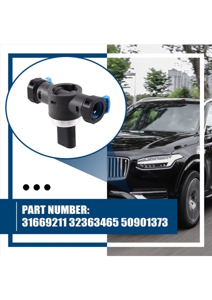 31669211 32363465 50901373 Volvo S90L/XC60/XC90/S60 Için Araç Yakıt Basınç Sensörleri (Yurt Dışından) indirimleri