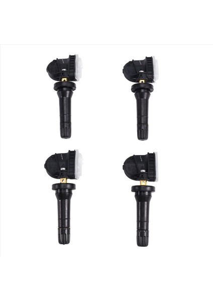4 Adet Araba Lastik Basıncı Sensörleri Tpms Jac Rafine R3 S3 S7 M5 M6 2014-2019 Cadillac Chevrolet Buick Gmc TP3040050 (Yurt Dışından)