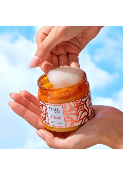 Nemlendirici ve Arındırıcı Liberty Vücut Peelingi 300 gr modelleri
