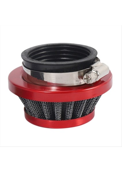 47/49CC Cep Bisikleti Mini Kir Bisiklet Karbüratör Temizleyici Kırmızı 44MM Motosiklet Hava Filtresi (Yurt Dışından) indirimleri