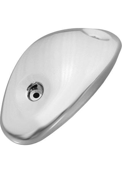 Motosiklet Hava Filtresi Temizleyici Kapak Suzuki Intruder Volusia VL800 Bulvarı C50 2001-2008 Hava Filtresi Krom Kapak (Yurt Dışından) fırsatları