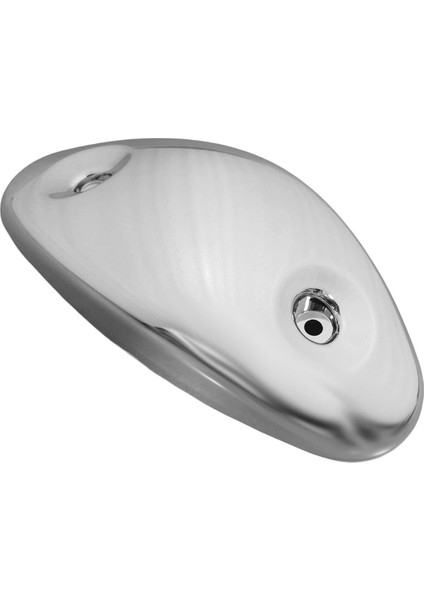 Motosiklet Hava Filtresi Temizleyici Kapak Suzuki Intruder Volusia VL800 Bulvarı C50 2001-2008 Hava Filtresi Krom Kapak (Yurt Dışından) indirimleri