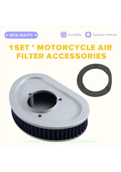 Motosiklet Hava Filtre Aksesuarları Dana Loway Fat Master Parkagliding 2008-2015 Hava Filtresi (Yurt Dışından) fırsatları