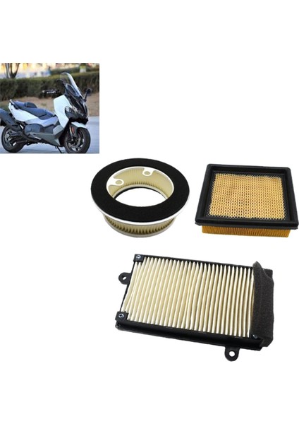 Motosiklet Hava Filtresi Elemanı Karter Hava Filtresi Sym Maxsym TL500 TL508 Motosiklet Aksesuarları (Yurt Dışından) indirimleri