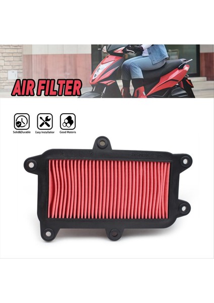 Kymco CK125T Için Motosiklet Hava Filtresi Hava Filtresi Temizleyici Elemanı (Yurt Dışından) modelleri
