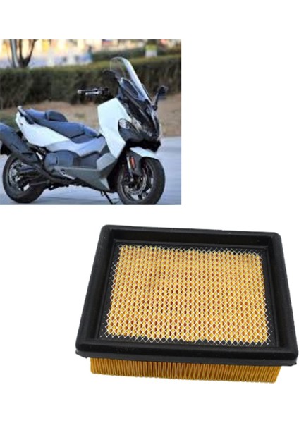 Motosiklet Hava Filtresi Elemanı Ana Hava Filtresi Sym Maxsym TL500 TL508 Motosiklet Aksesuarları (Yurt Dışından) fiyatları