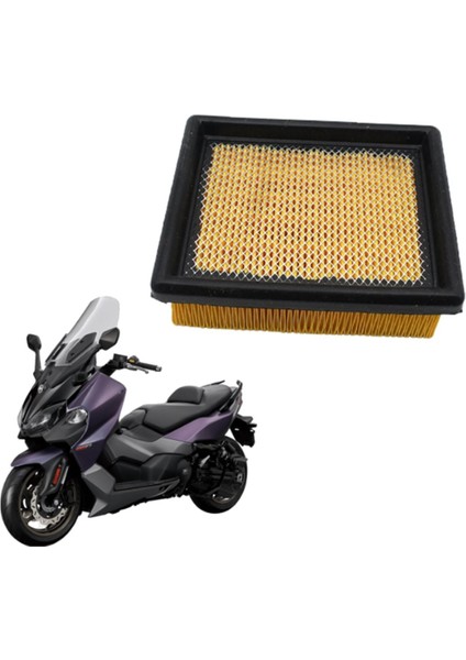 Motosiklet Hava Filtresi Elemanı Ana Hava Filtresi Sym Maxsym TL500 TL508 Motosiklet Aksesuarları (Yurt Dışından) indirimleri