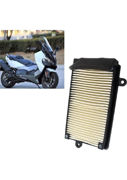 Motosiklet Hava Filtresi Elemanı Sol Hava Filtresi Sym Maxsym TL500 TL508 Motosiklet Aksesuarları (Yurt Dışından) fiyatları