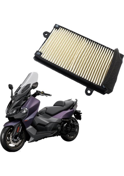 Motosiklet Hava Filtresi Elemanı Sol Hava Filtresi Sym Maxsym TL500 TL508 Motosiklet Aksesuarları (Yurt Dışından) modelleri