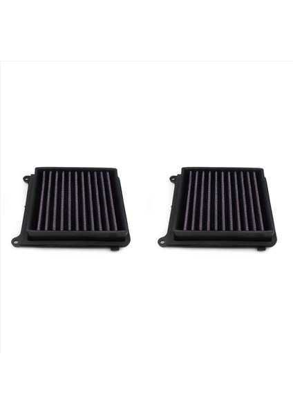 2x Motosiklet Hava Filtresi Honda CRF1000L Afrika Ikiz Macera Spor 2020-2025 Motosiklet Aksesuarları (Yurt Dışından)