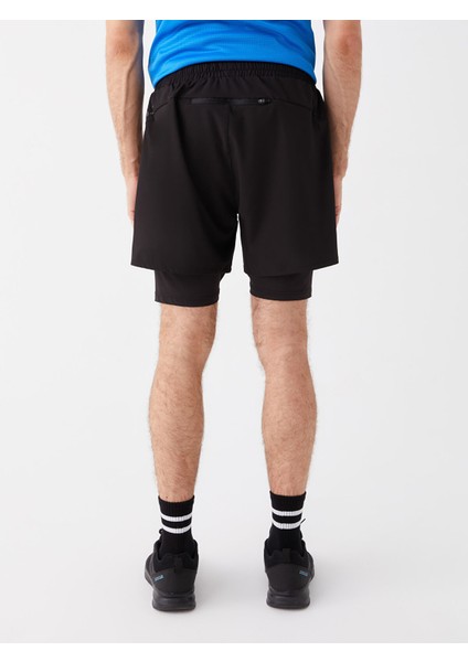 Yeni Sezon Slim Fit Erkek Taytlı Şort fırsatları