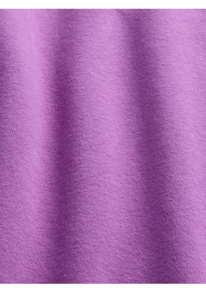 Kız Çocuk Mor Vintagesoft Baggy Eşofman Altı fiyatları