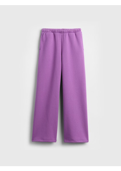 Kız Çocuk Mor Vintagesoft Baggy Eşofman Altı indirimleri