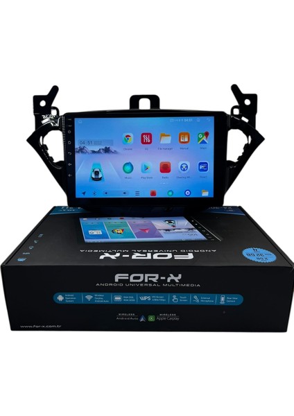 Opel Corsa (E) Forx 2-32 Yeni Seri Işlemcili Pro Oem Multimedia modelleri