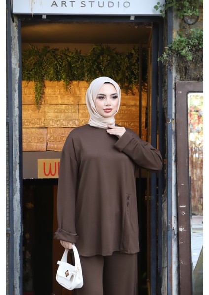 Düğmeli Modal Takım fırsatları